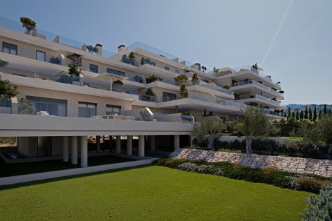 Appartamento a Estepona, Malaga, Spagna 3 camere da letto, 158 mq. N° 180845