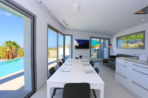 Villa à vendre à Javea, Alicante, Espagne, 4 chambres, 260 m2 No. 180855 - photo 14
