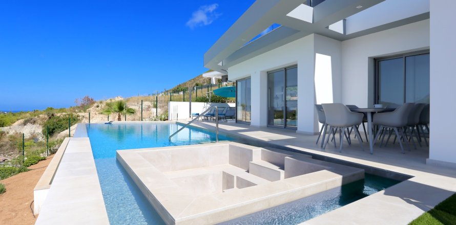 Villa à Javea, Alicante, Espagne 4 chambres, 260 m2 No. 180855