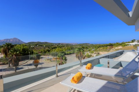 Villa à vendre à Javea, Alicante, Espagne, 4 chambres, 260 m2 No. 180855 - photo 26