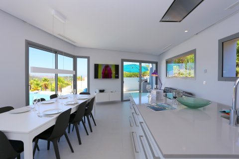 Villa à vendre à Javea, Alicante, Espagne, 4 chambres, 260 m2 No. 180855 - photo 15