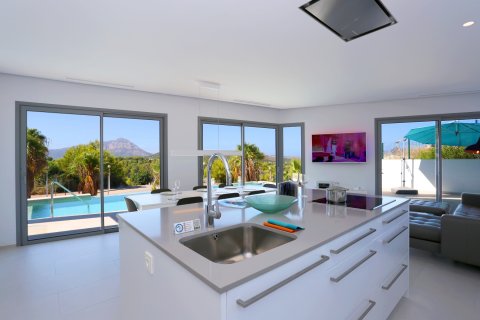Villa à vendre à Javea, Alicante, Espagne, 4 chambres, 260 m2 No. 180855 - photo 13