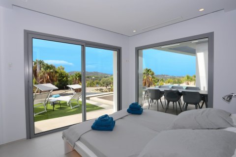 Villa à vendre à Javea, Alicante, Espagne, 4 chambres, 260 m2 No. 180855 - photo 4