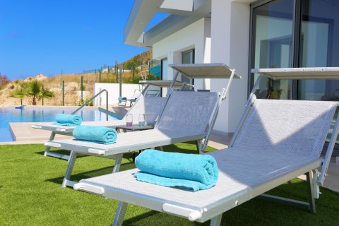 Villa à vendre à Javea, Alicante, Espagne, 4 chambres, 260 m2 No. 180855 - photo 11