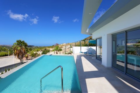 Villa à vendre à Javea, Alicante, Espagne, 4 chambres, 260 m2 No. 180855 - photo 22