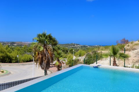 Villa à vendre à Javea, Alicante, Espagne, 4 chambres, 260 m2 No. 180855 - photo 23
