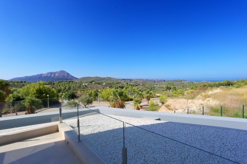 Villa à vendre à Javea, Alicante, Espagne, 4 chambres, 260 m2 No. 180855 - photo 12