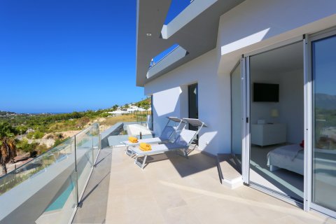 Villa à vendre à Javea, Alicante, Espagne, 4 chambres, 260 m2 No. 180855 - photo 25