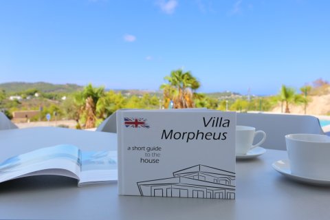 Villa à vendre à Javea, Alicante, Espagne, 4 chambres, 260 m2 No. 180855 - photo 20