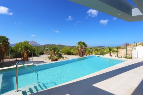 Villa à vendre à Javea, Alicante, Espagne, 4 chambres, 260 m2 No. 180855 - photo 10