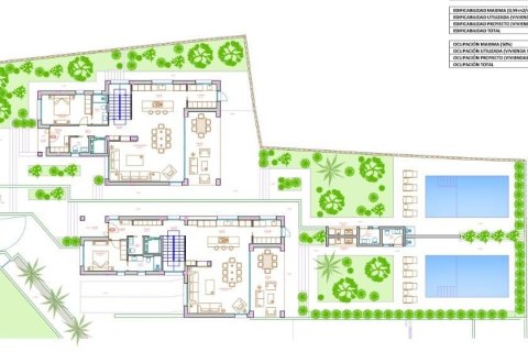 Villa zum Verkauf in Alicante, Spanien 4 Schlafzimmer, 369 m2 Nr. 180859 - Foto 9