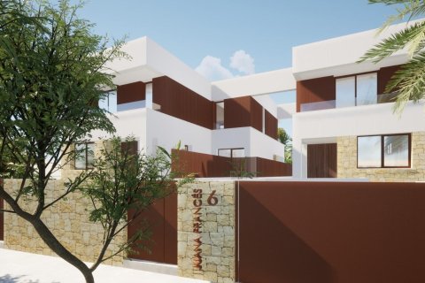 Villa zum Verkauf in Alicante, Spanien 4 Schlafzimmer, 369 m2 Nr. 180859 - Foto 8