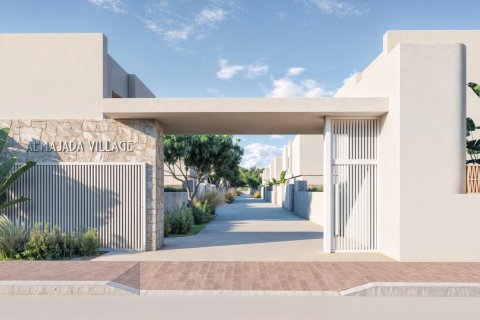 Huvila myytävänä San Juan, Alicante, Espanja, 4 makuuhuonetta, 190 m2 No. 180858 - kuva 3