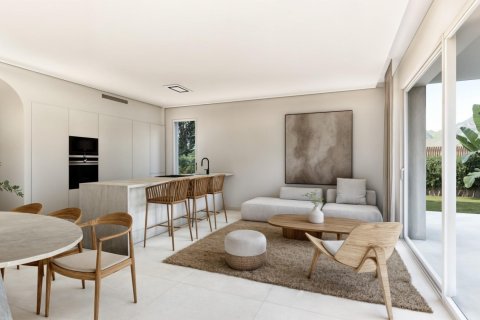Huvila myytävänä San Juan, Alicante, Espanja, 4 makuuhuonetta, 190 m2 No. 180858 - kuva 5