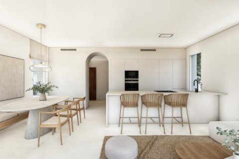 Huvila myytävänä San Juan, Alicante, Espanja, 4 makuuhuonetta, 190 m2 No. 180858 - kuva 4