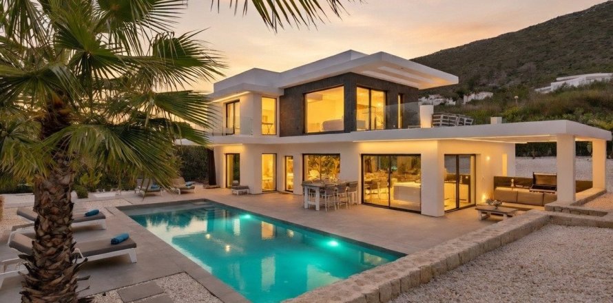 Villa a Agost, Alicante, Spagna 3 camere da letto, 220 mq. N° 180856