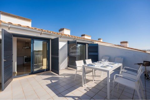 Apartament w Ciutadella De Menorca, Menorca, Hiszpania 3 sypialnie, 115 mkw. nr 142890