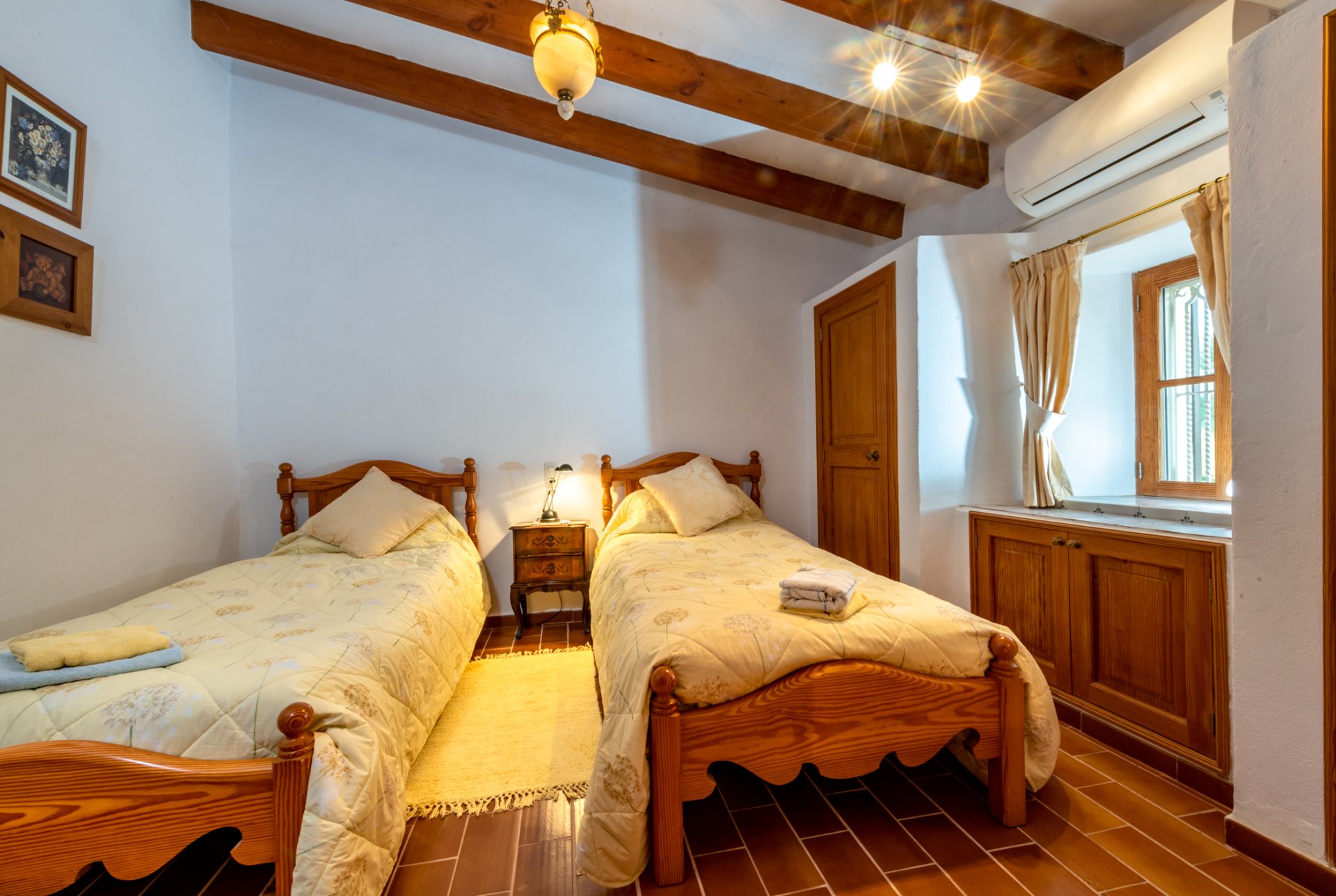 Finca a Felanitx, Mallorca, Spagna 5 camere da letto, 360 mq. N° 142892
