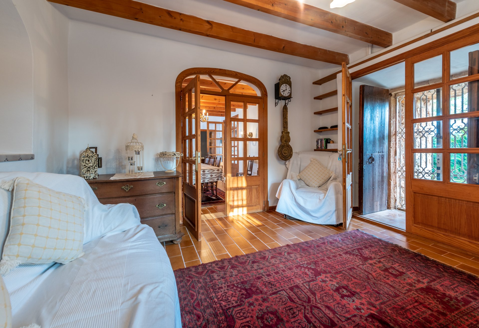 Finca a Felanitx, Mallorca, Spagna 5 camere da letto, 360 mq. N° 142892
