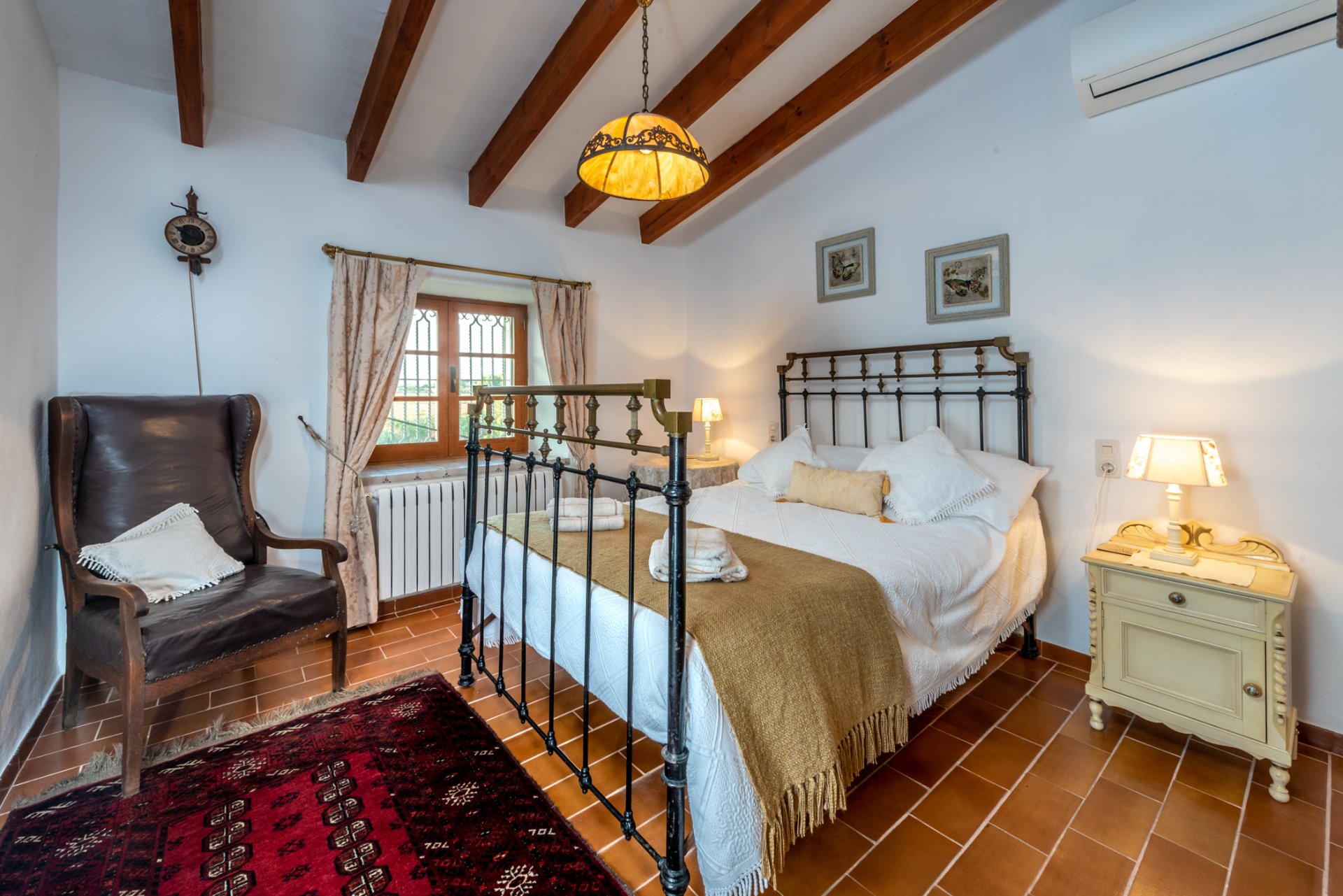 Finca a Felanitx, Mallorca, Spagna 5 camere da letto, 360 mq. N° 142892