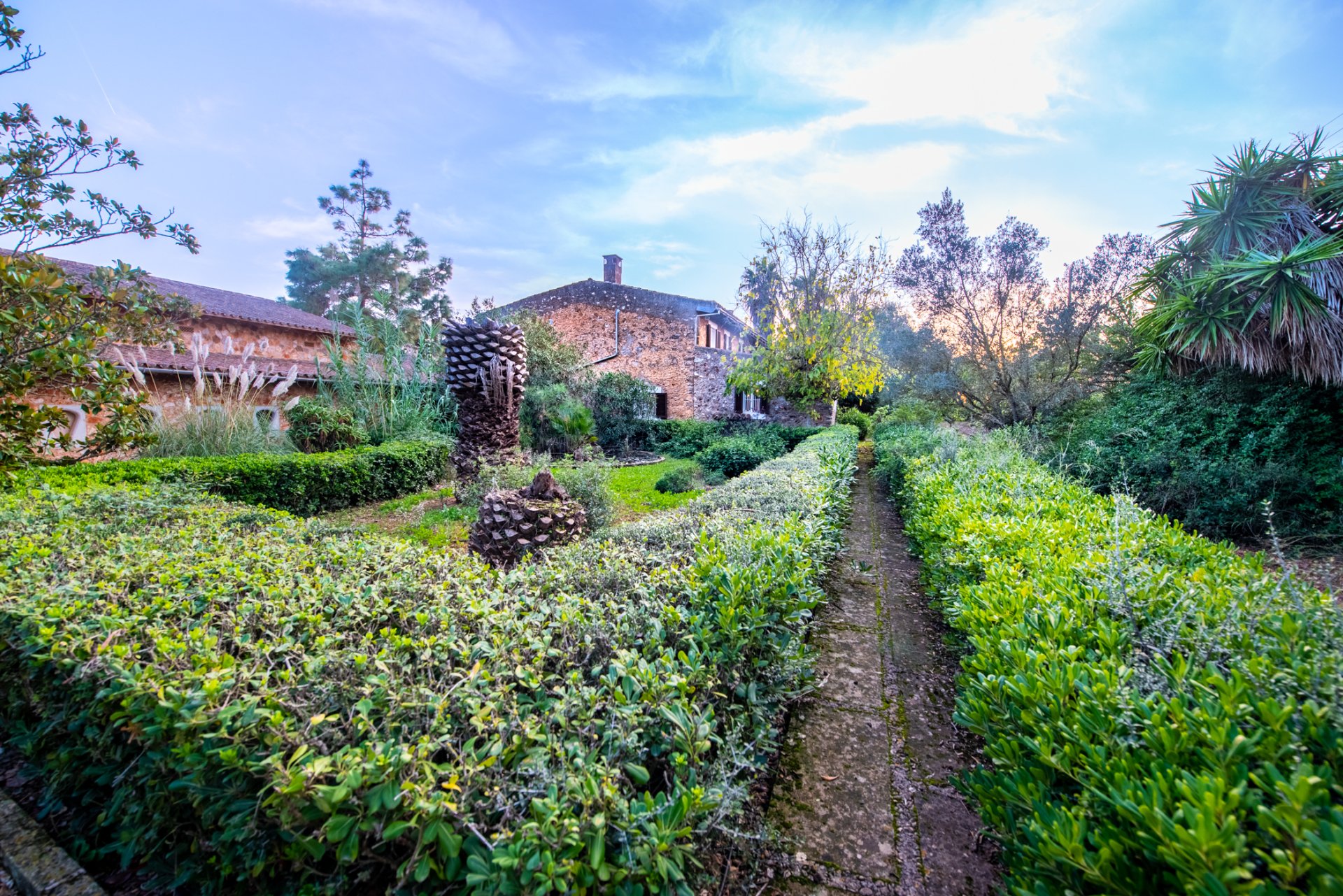 Finca a Felanitx, Mallorca, Spagna 5 camere da letto, 360 mq. N° 142892