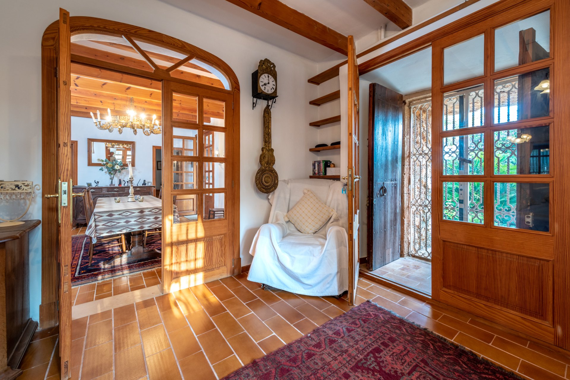 Finca a Felanitx, Mallorca, Spagna 5 camere da letto, 360 mq. N° 142892