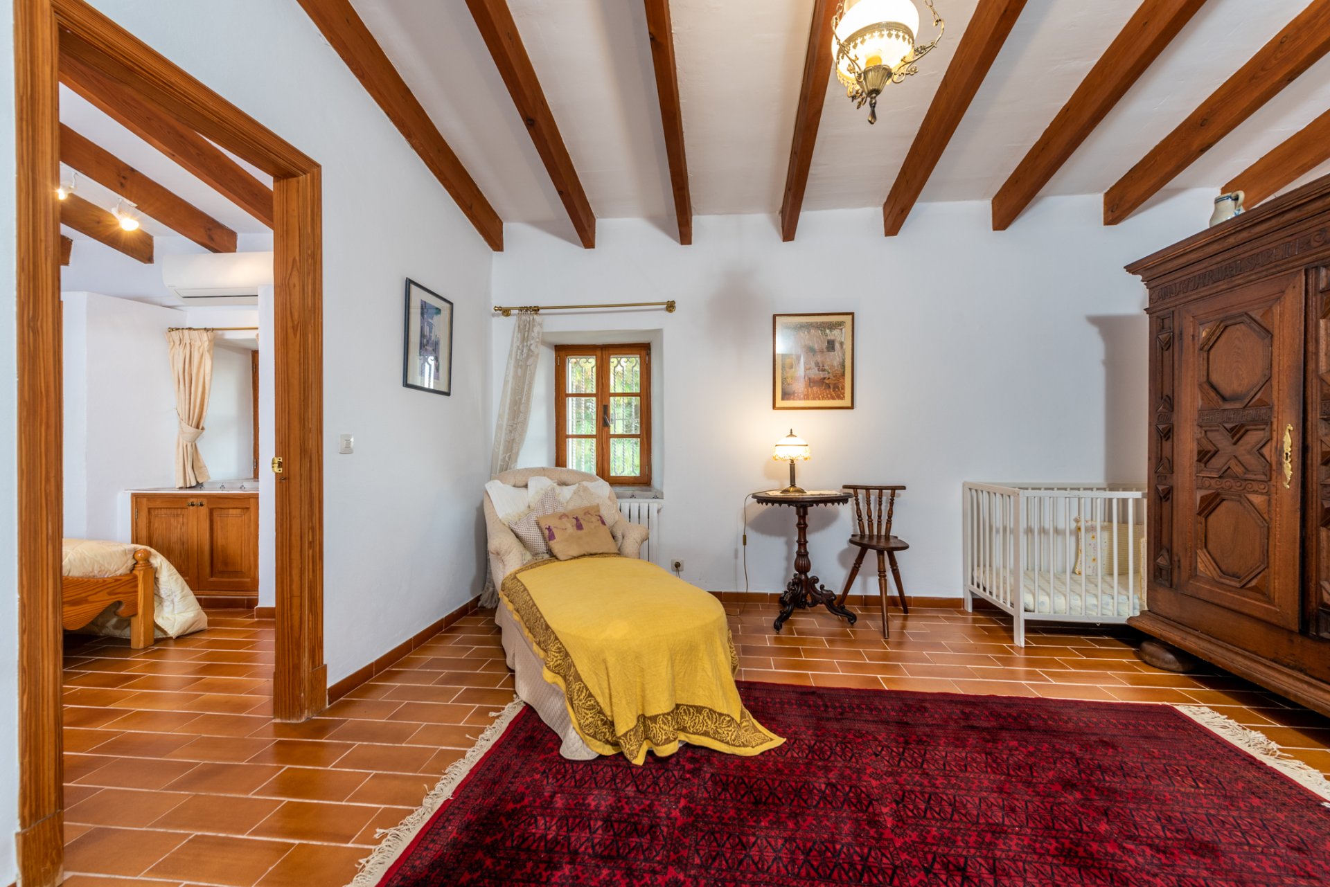 Finca a Felanitx, Mallorca, Spagna 5 camere da letto, 360 mq. N° 142892