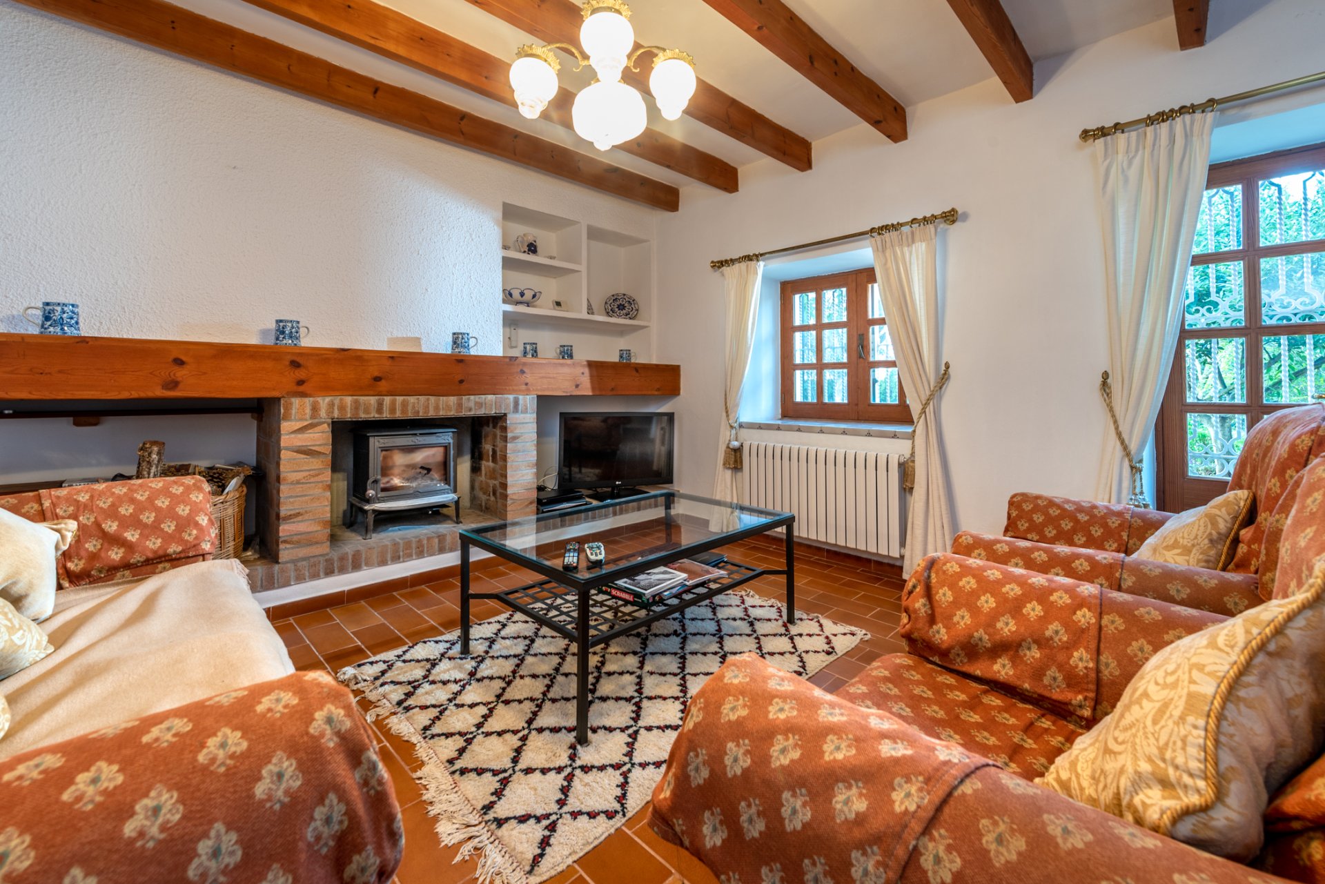 Finca a Felanitx, Mallorca, Spagna 5 camere da letto, 360 mq. N° 142892