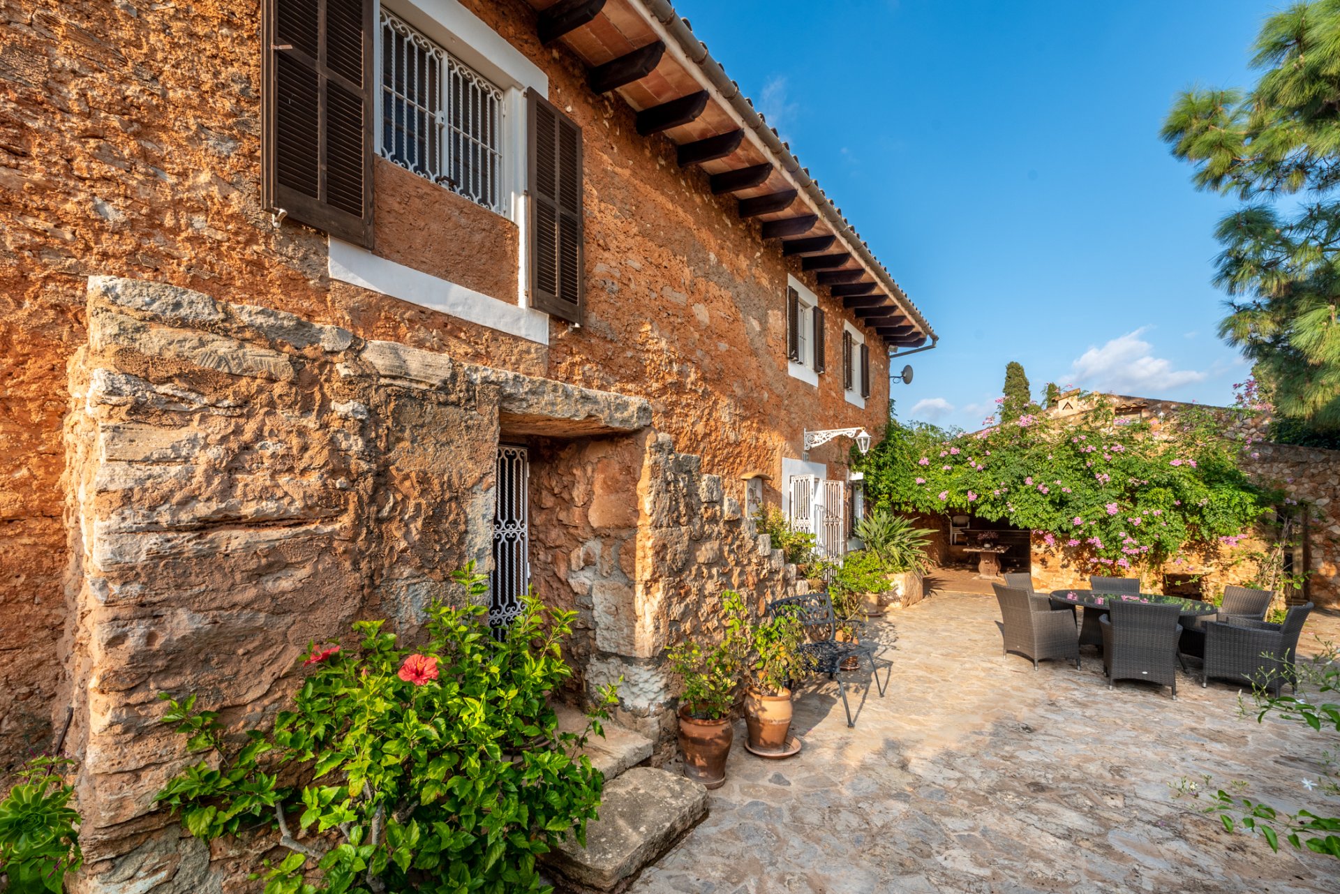 Finca a Felanitx, Mallorca, Spagna 5 camere da letto, 360 mq. N° 142892