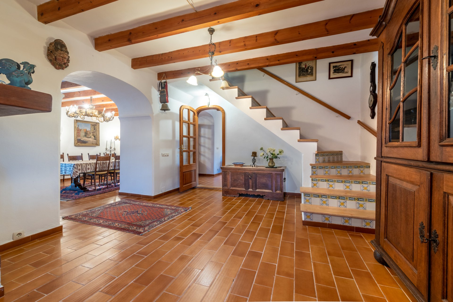 Finca a Felanitx, Mallorca, Spagna 5 camere da letto, 360 mq. N° 142892