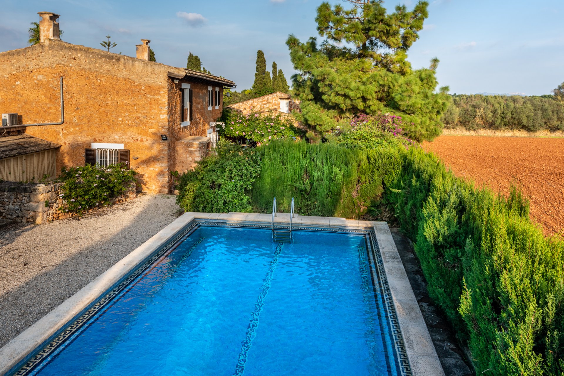 Finca a Felanitx, Mallorca, Spagna 5 camere da letto, 360 mq. N° 142892