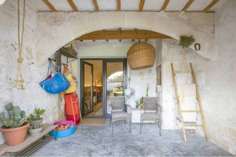 Продажа таухауса в Алайор, Менорка, Испания 3 спальни, 246м2 №142891 - фото 13