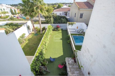 Продажа таухауса в Алайор, Менорка, Испания 3 спальни, 246м2 №142891 - фото 11