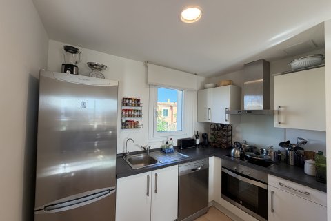 Продажа пентхауса в Ла Рапита, Майорка, Испания 2 спальни, 85м2 №142894 - фото 7