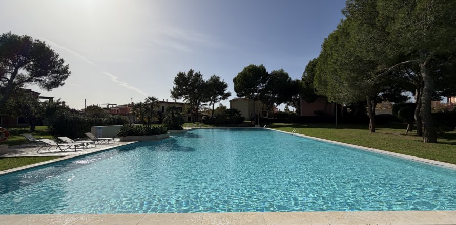 Пентхаус в Ла Рапита, Майорка, Испания 2 спальни, 85м2 №142894