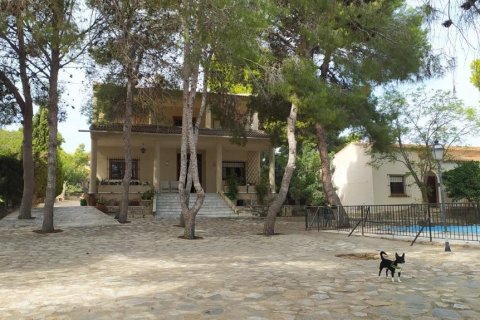 Villa à Los Balcones, Alicante, Espagne 6 chambres, 268 m2 No. 191624