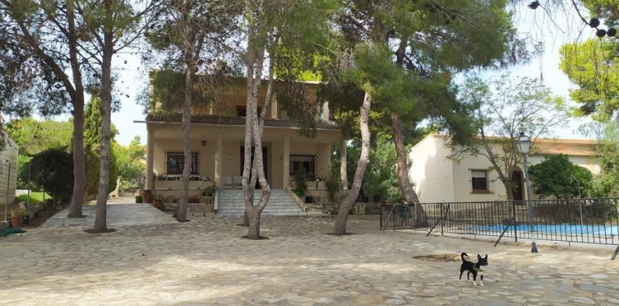Villa in Los Balcones, Alicante, Spanien 6 Schlafzimmer, 268 m2 Nr. 191624