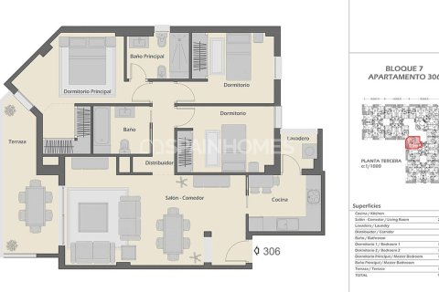Продажа квартиры в Марбелья, Малага, Испания 3 спальни, 100м2 №191623 - фото 18