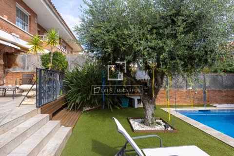 Villa in vendita a Premia De Mar, Barcelona, Spagna 5 camere da letto, 270 mq. N° 150957 - foto 30