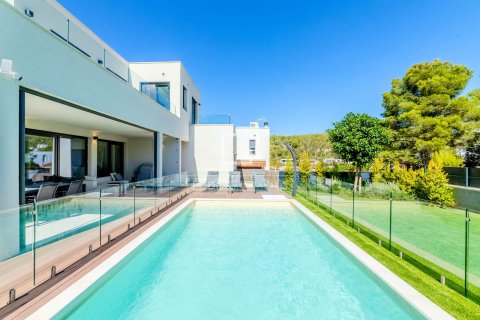 Villa zum Verkauf in Sitges, Barcelona, Spanien 4 Schlafzimmer, 238 m2 Nr. 150955 - Foto 13