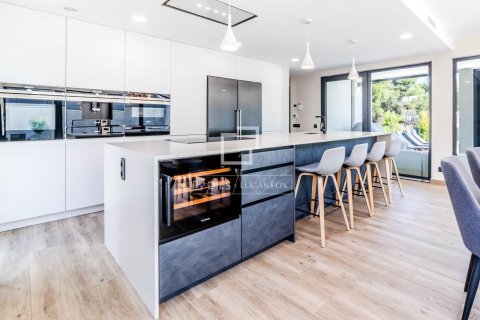 Villa zum Verkauf in Sitges, Barcelona, Spanien 4 Schlafzimmer, 238 m2 Nr. 150955 - Foto 8