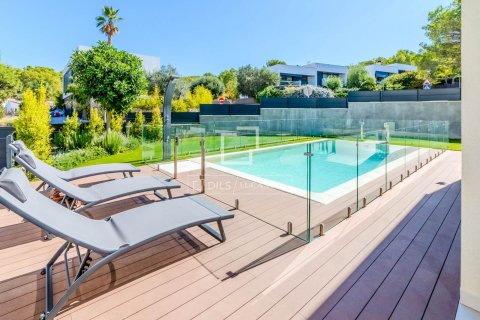 Villa zum Verkauf in Sitges, Barcelona, Spanien 4 Schlafzimmer, 238 m2 Nr. 150955 - Foto 14