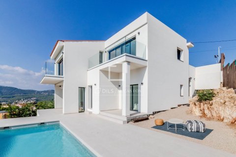 Villa en venta en Sitges, Barcelona, España 4 dormitorios, 212 m2 No. 150952 - foto 27