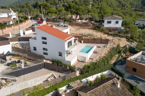 Villa en venta en Sitges, Barcelona, España 4 dormitorios, 212 m2 No. 150952 - foto 30