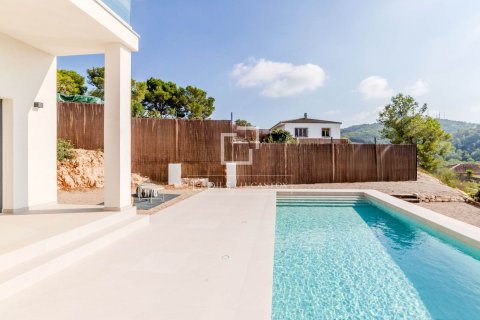 Villa en venta en Sitges, Barcelona, España 4 dormitorios, 212 m2 No. 150952 - foto 24