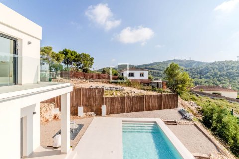 Villa en venta en Sitges, Barcelona, España 4 dormitorios, 212 m2 No. 150952 - foto 21