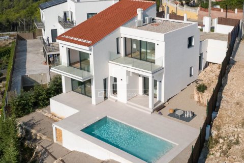 Villa en venta en Sitges, Barcelona, España 4 dormitorios, 212 m2 No. 150952 - foto 29