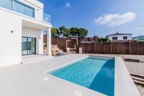 Villa en venta en Sitges, Barcelona, España 4 dormitorios, 212 m2 No. 150952 - foto 25