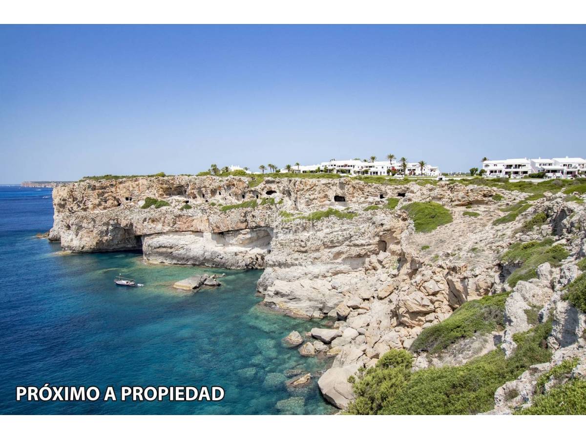 Apartamento en Mahon, Menorca, España 3 dormitorios, 110 m2 No. 65345