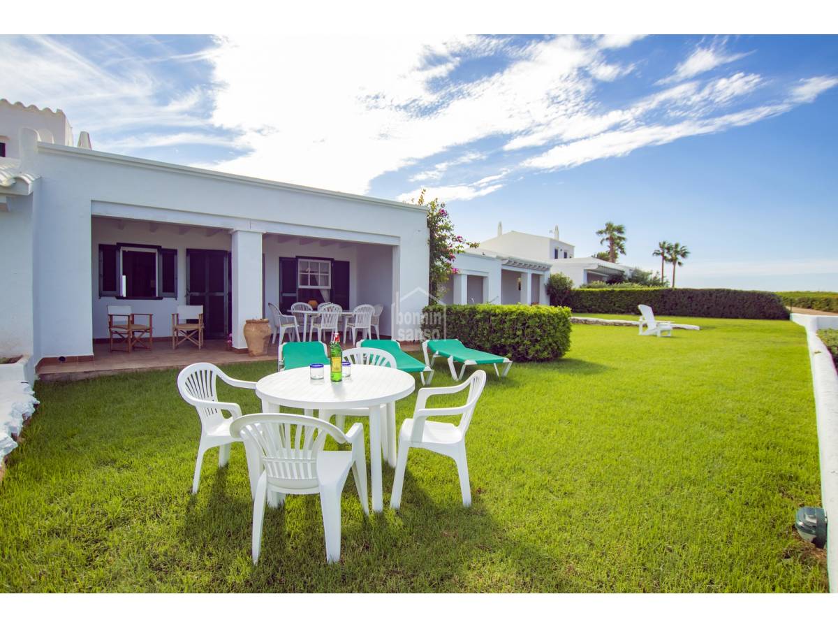 Apartamento en Mahon, Menorca, España 3 dormitorios, 110 m2 No. 65345